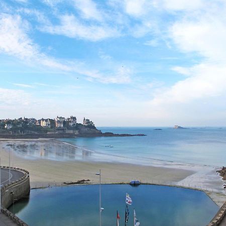 Apartment Le Hoche By Interhome Dinard Eksteriør billede