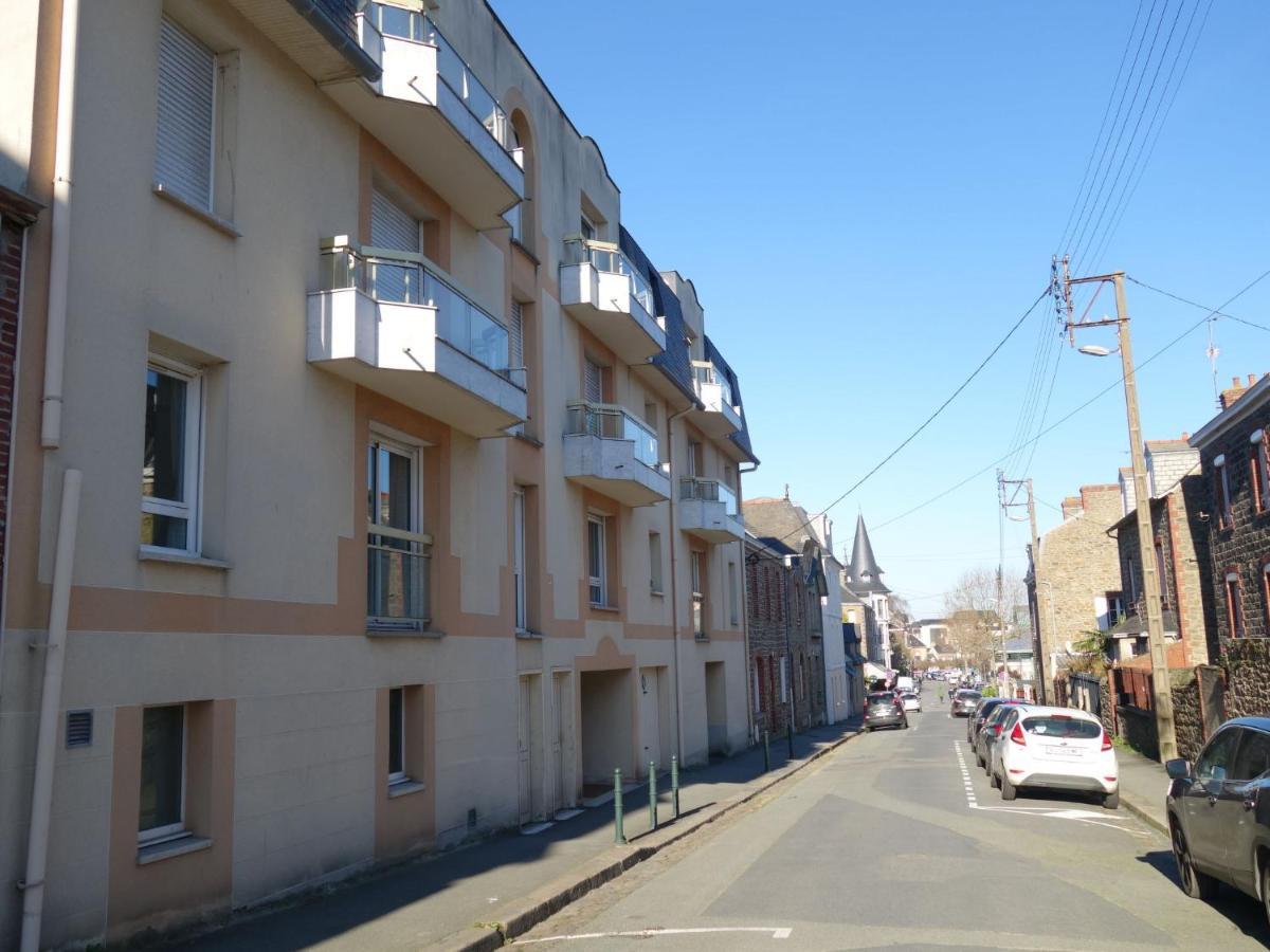 Apartment Le Hoche By Interhome Dinard Eksteriør billede