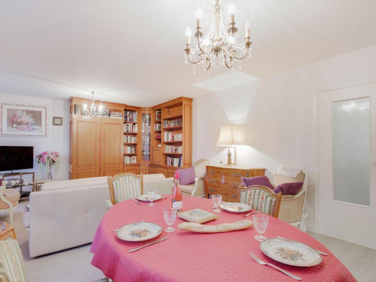 Apartment Le Hoche By Interhome Dinard Eksteriør billede
