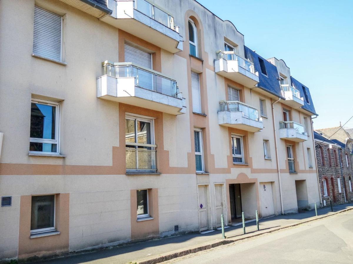 Apartment Le Hoche By Interhome Dinard Eksteriør billede