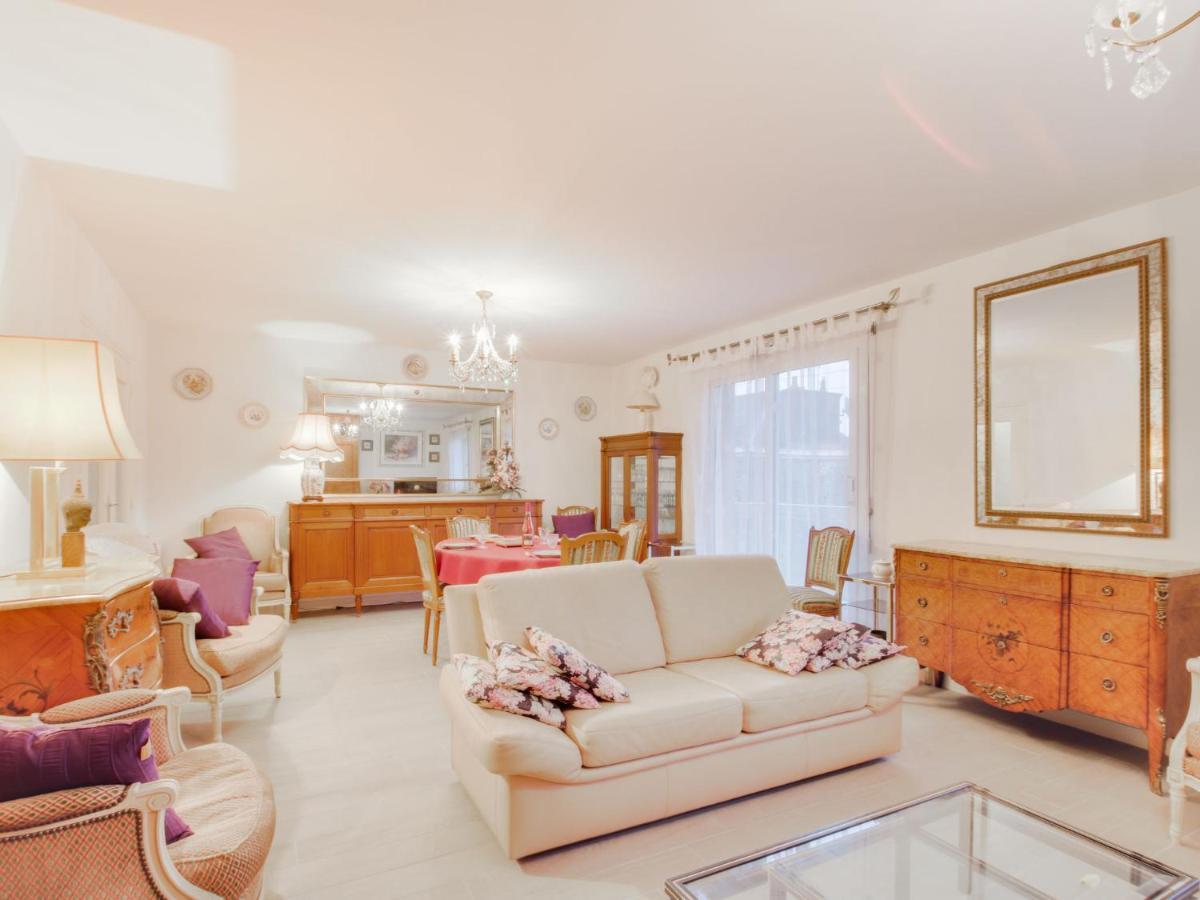 Apartment Le Hoche By Interhome Dinard Eksteriør billede