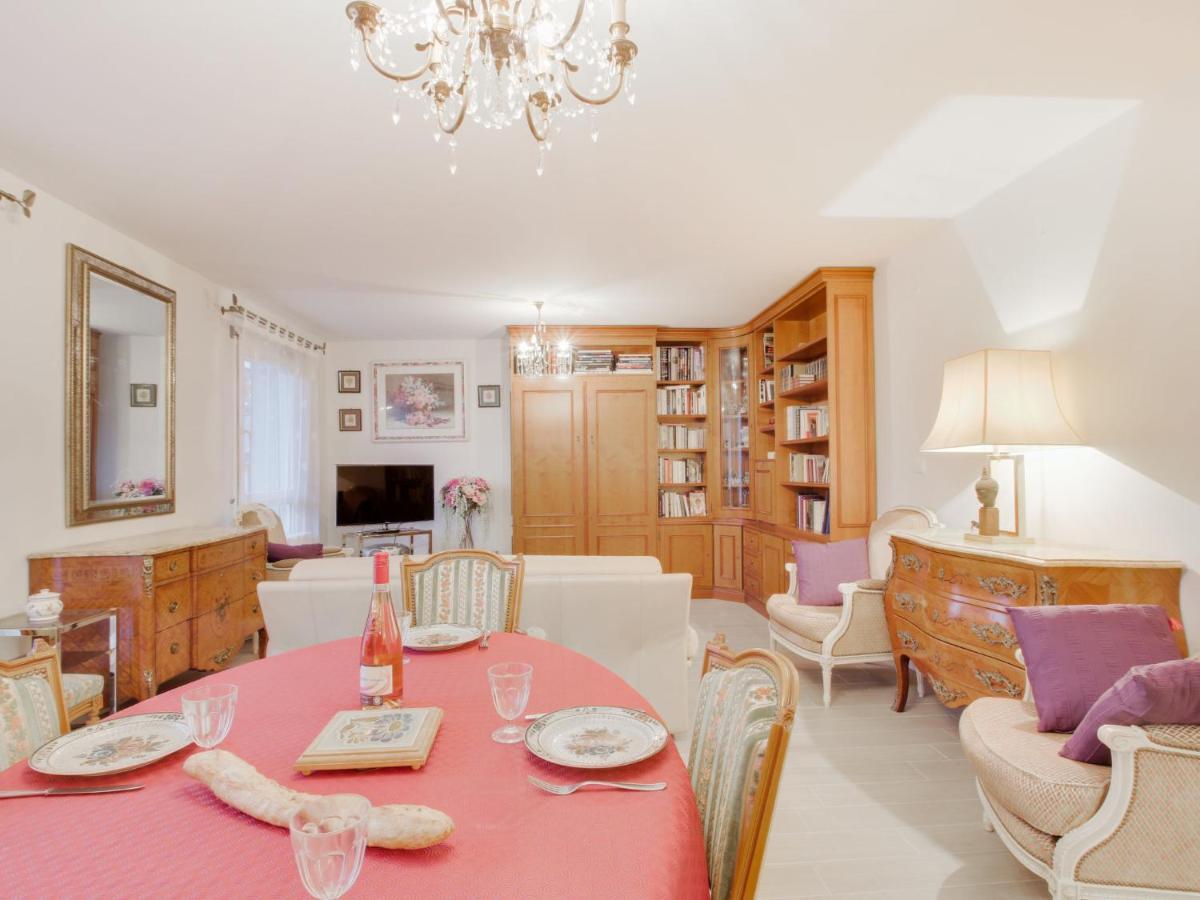 Apartment Le Hoche By Interhome Dinard Eksteriør billede