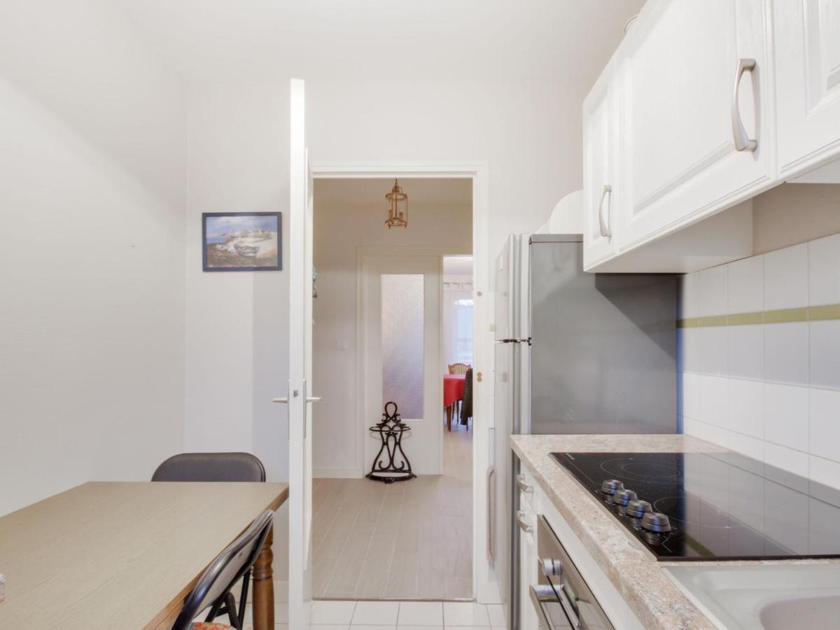 Apartment Le Hoche By Interhome Dinard Eksteriør billede