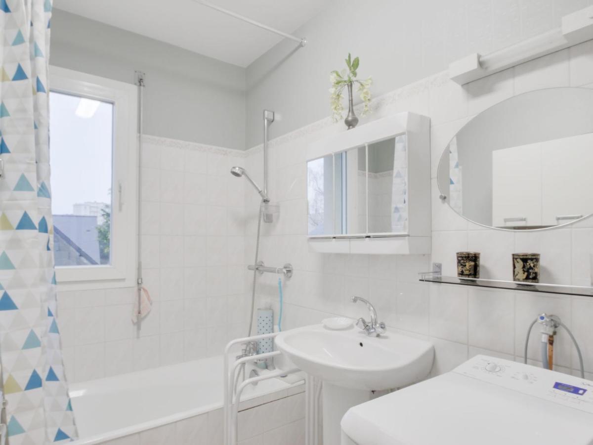 Apartment Le Hoche By Interhome Dinard Eksteriør billede