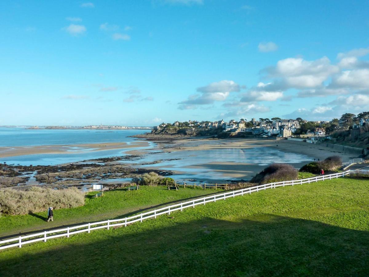Apartment Le Hoche By Interhome Dinard Eksteriør billede