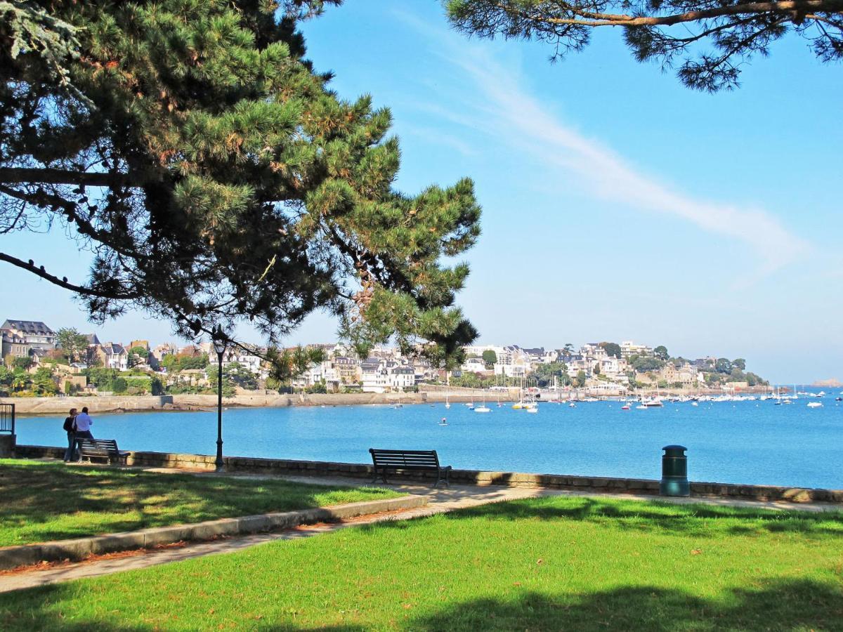 Apartment Le Hoche By Interhome Dinard Eksteriør billede