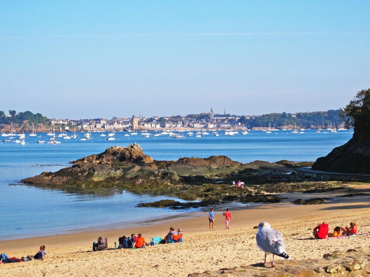 Apartment Le Hoche By Interhome Dinard Eksteriør billede